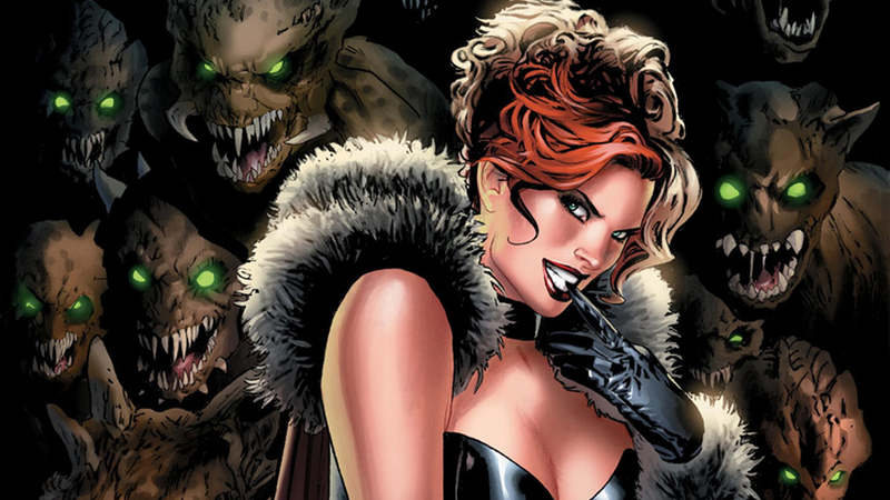 Madeleine Pryor, la hermana mala de Jean Grey.